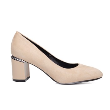 ДАМСКИ ОБУВКИ 508213 BEIGE