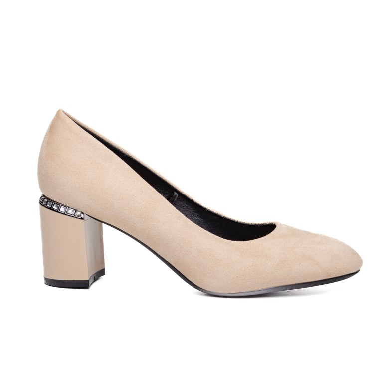 ДАМСКИ ОБУВКИ 508213 BEIGE