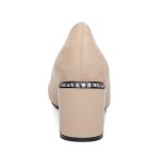 ДАМСКИ ОБУВКИ 508213 BEIGE