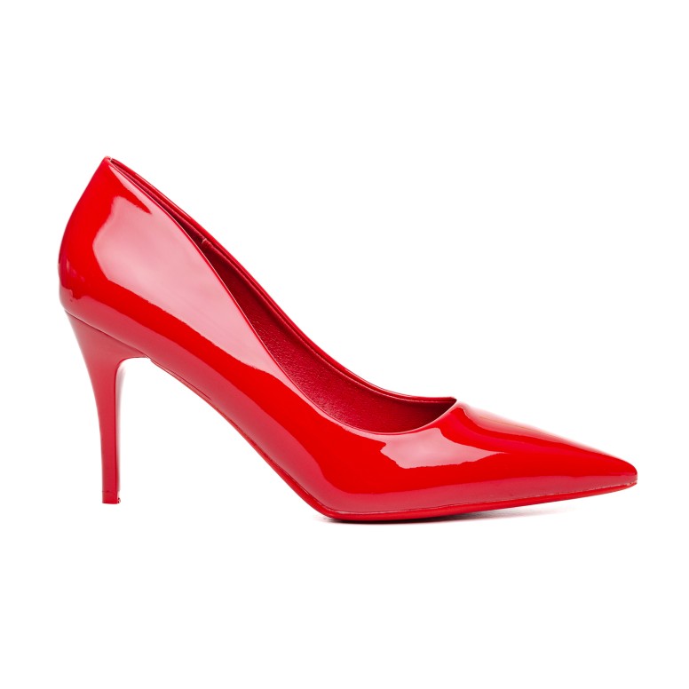 ДАМСКИ ОБУВКИ 508214 RED