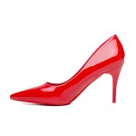 ДАМСКИ ОБУВКИ 508214 RED