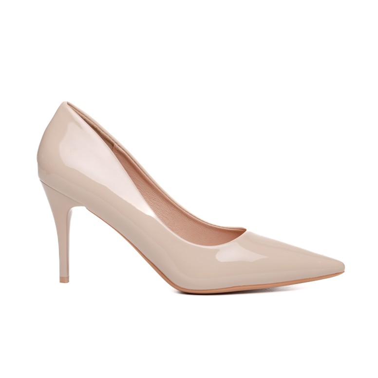 ДАМСКИ ОБУВКИ 508214 BEIGE