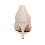 ДАМСКИ ОБУВКИ 508215 BEIGE