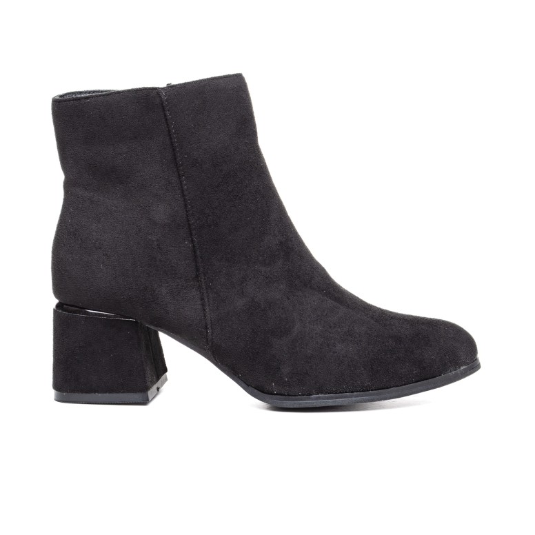 ДАМСКИ БОТИ 508216 BLACK