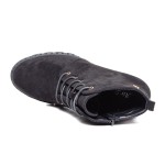 ДАМСКИ БОТИ 508218 BLACK