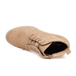 ДАМСКИ БОТИ 508218 BEIGE