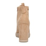 ДАМСКИ БОТИ 508218 BEIGE