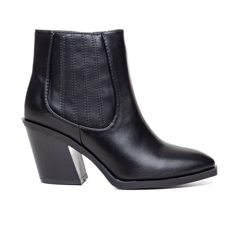 ДАМСКИ БОТИ 508220 BLACK