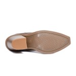 ДАМСКИ БОТИ 508220 BROWN