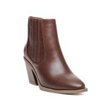 ДАМСКИ БОТИ 508220 BROWN