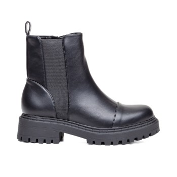 ДАМСКИ БОТИ 508221 BLACK