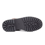 ДАМСКИ БОТИ 508221 BROWN