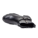 ДАМСКИ БОТИ 508222 BLACK