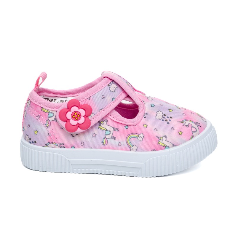 ДЕТСКИ ГУМЕНКИ 012267 PINK  №19-24