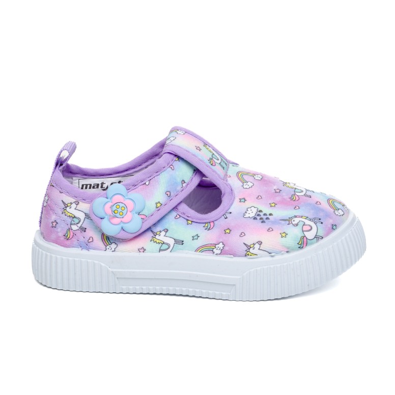 ДЕТСКИ ГУМЕНКИ 012267 LILAC  №19-24