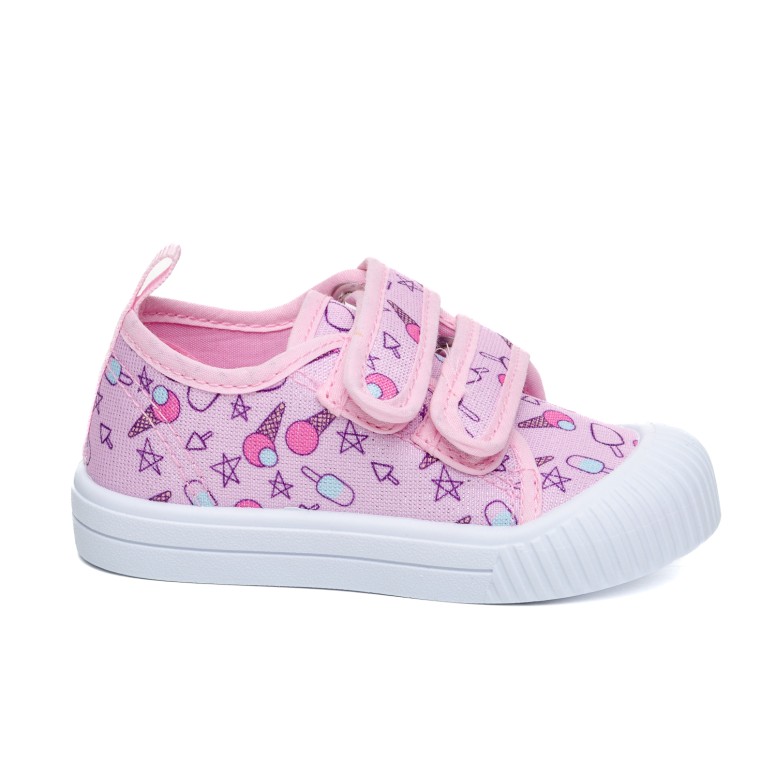 ДЕТСКИ ГУМЕНКИ 012269 PINK  №19-24