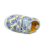 ДЕТСКИ ГУМЕНКИ 012270 GREY  №19-24
