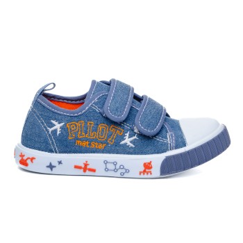 ДЕТСКИ ГУМЕНКИ 012276 BLUE  №25-30