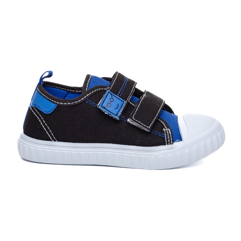 ДЕТСКИ ГУМЕНКИ 012278 BLACK/ROYAL  №25-30