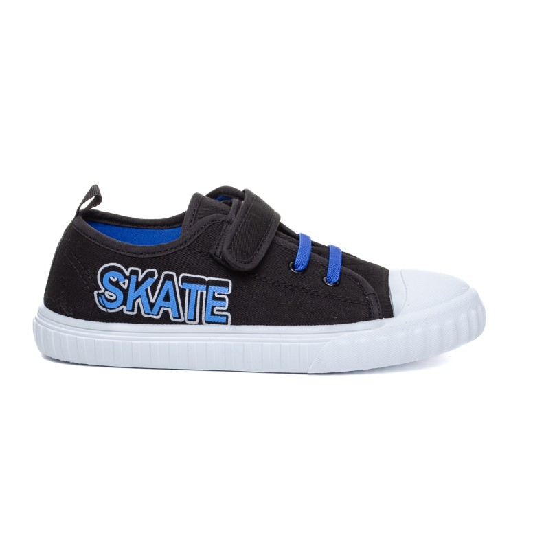 ДЕТСКИ ГУМЕНКИ 012282 BLACK  №31-36