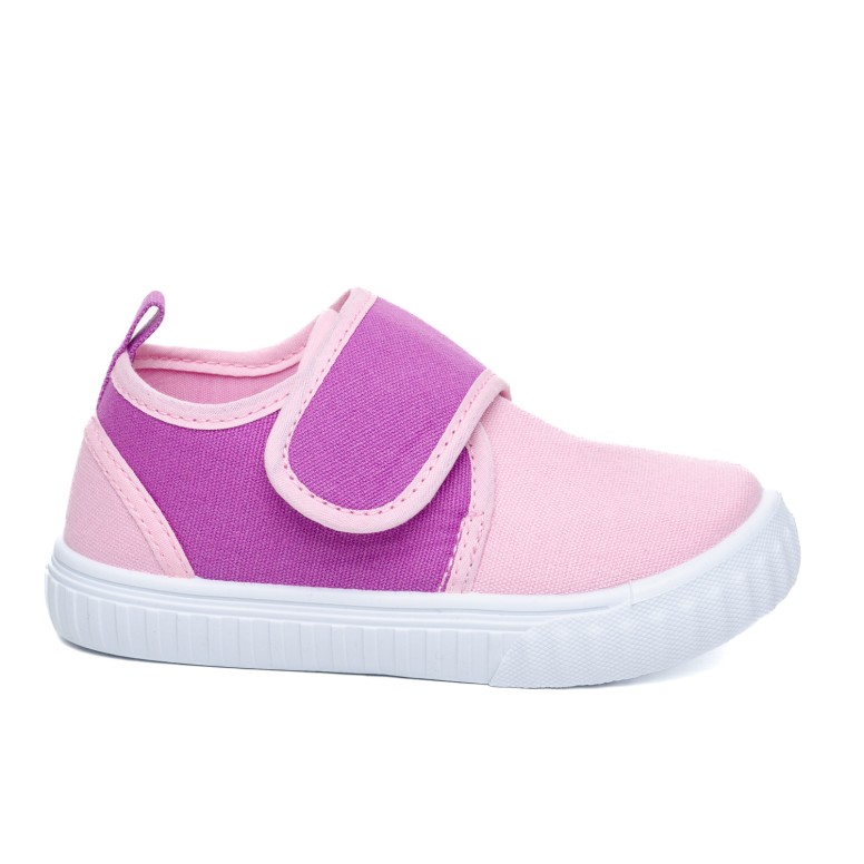 ДЕТСКИ ГУМЕНКИ 012283 PINK/PURPLE  №23-28
