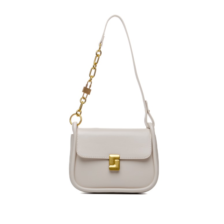 ДАМСКА ЧАНТА 515084 WHITE(804)