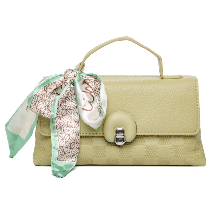 ДАМСКА ЧАНТА 515085 GREEN