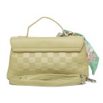 ДАМСКА ЧАНТА 515085 GREEN