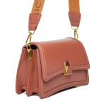 ДАМСКА ЧАНТА 515097 BROWN