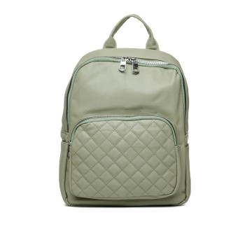 ДАМСКА РАНИЦА 515102 GREEN