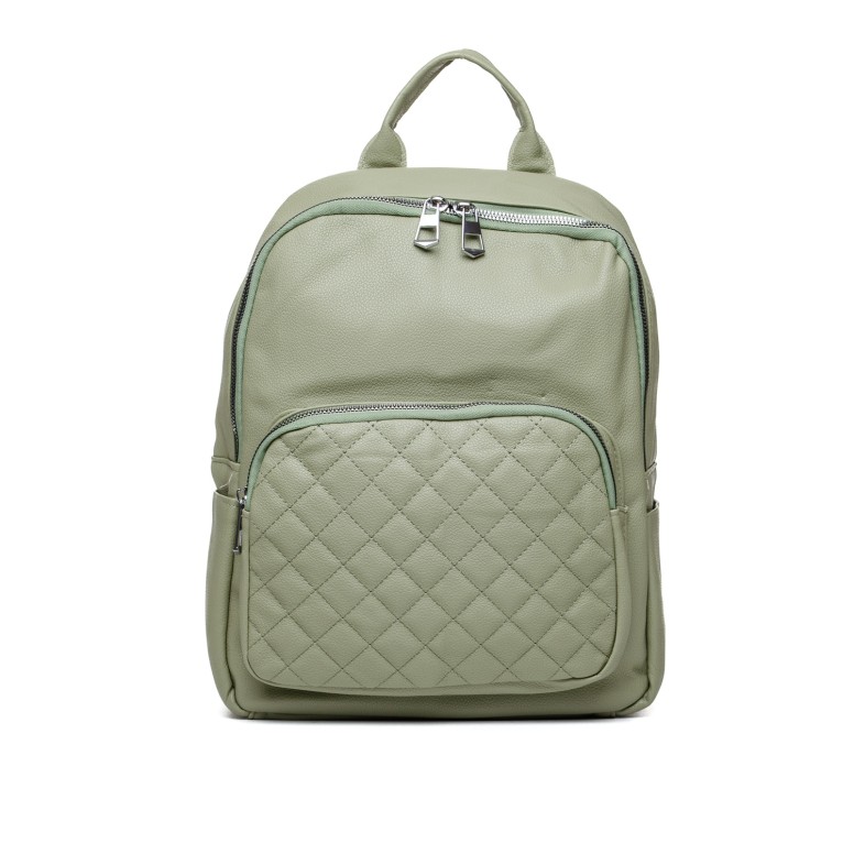 ДАМСКА РАНИЦА 515102 GREEN