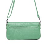 ДАМСКА ЧАНТА 515103 GREEN