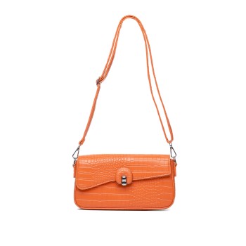 ДАМСКА ЧАНТА 515103 ORANGE