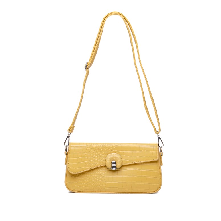 ДАМСКА ЧАНТА 515103 YELLOW