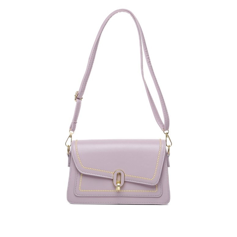 ДАМСКА ЧАНТА 515104 PURPLE
