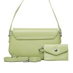 ДАМСКА ЧАНТА 515105 GREEN