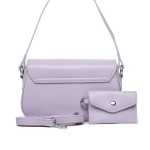 ДАМСКА ЧАНТА 515105 PURPLE