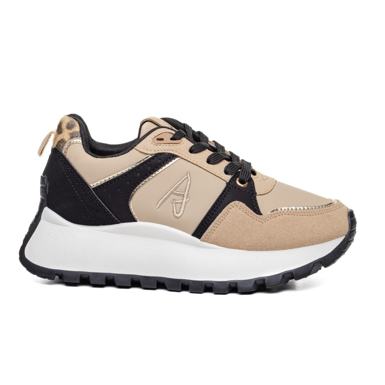 ДАМСКИ МАРАТОНКИ 163474 BEIGE