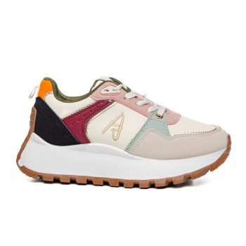 ДАМСКИ МАРАТОНКИ 163474 WHITE