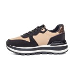 ДАМСКИ МАРАТОНКИ 163476 BLACK/BEIGE