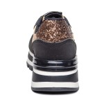 ДАМСКИ МАРАТОНКИ 163476 BLACK/BEIGE