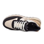 ДАМСКИ МАРАТОНКИ 163476 WHITE/BEIGE