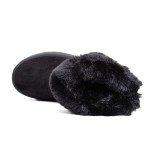 ДАМСКИ БОТИ 163485 BLACK