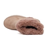 ДАМСКИ БОТИ 163485 TAUPE