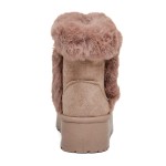 ДАМСКИ БОТИ 163485 TAUPE