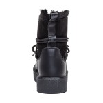 ДАМСКИ БОТИ 163486 BLACK