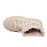 ДАМСКИ БОТИ 163486 BEIGE