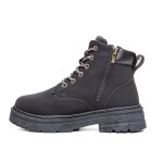 ДАМСКИ БОТИ 163489 BLACK