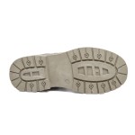 ДАМСКИ БОТИ 163489 GREEN