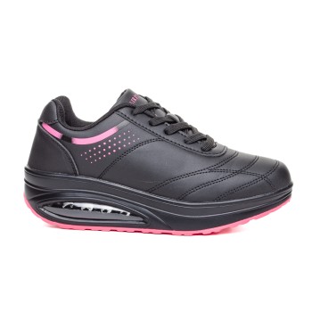 ДАМСКИ МАРАТОНКИ 400151   BLACK/FUXIA
